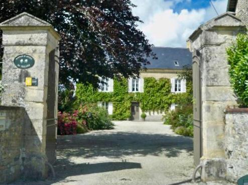 Roulage Ferme 18ème Normandie Plage Longueville  Esterno foto